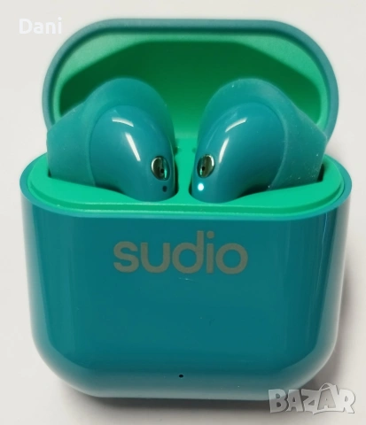 слушалки Studio Nio , снимка 4 - Bluetooth слушалки - 55000101