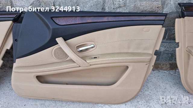 Кори BMW E60 E61 фейс, снимка 5 - Аксесоари и консумативи - 55064336