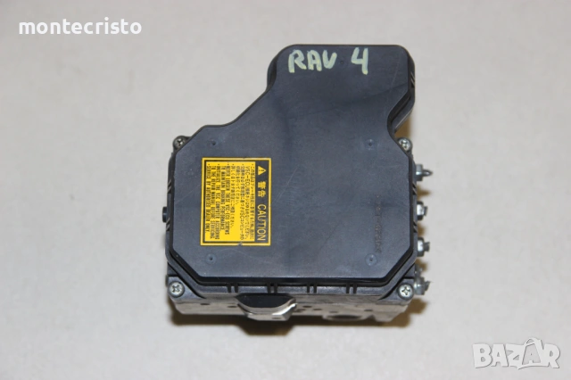 ABS модул Toyota RAV-4 (2000-2005г) 44540-42040 / 89541-42140 / 133800-7451 / 1338007451 4454042040
