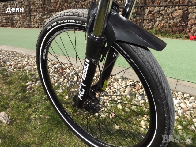 Romet MTB 27,5-cola 24-speed rock shox, снимка 5 - Велосипеди - 54155618