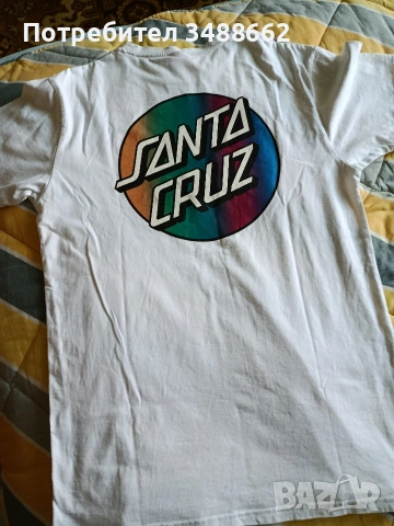 Тениска SANTA CRUZ 