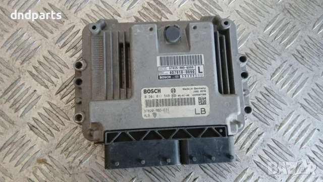 Компютър Honda Accord 2.2 CTDi 2005 0281011548 37820-RBD-E71