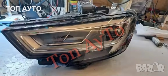 Капаци Фарове Ауди А3 Audi A3 S3 2017 - 2020 Стъкла Фарове Капаци, снимка 11 - Аксесоари и консумативи - 54836624