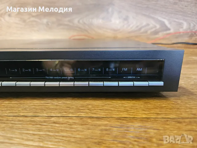 Тунер Technics ST-S4 – Кварцова прецизност и перфектен прием от легендарния аудио бранд, снимка 5 - Декове - 55351346