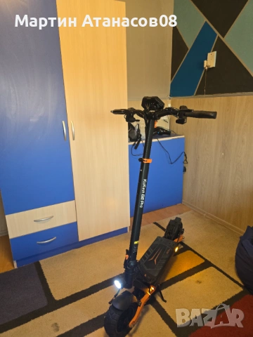 Kukirin G2 Pro 2025 , снимка 4 - Скейтборд, ховърборд, уейвборд - 54723445