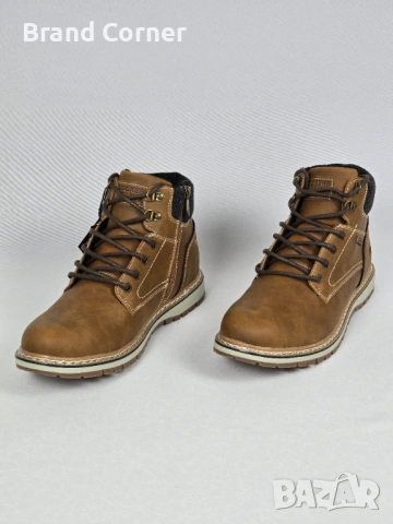 Нови мъжки боти Dockers by Gerli - N44