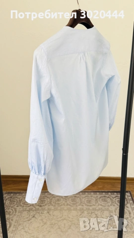 Massimo Dutti блуза, снимка 7 - Блузи с дълъг ръкав и пуловери - 55225491