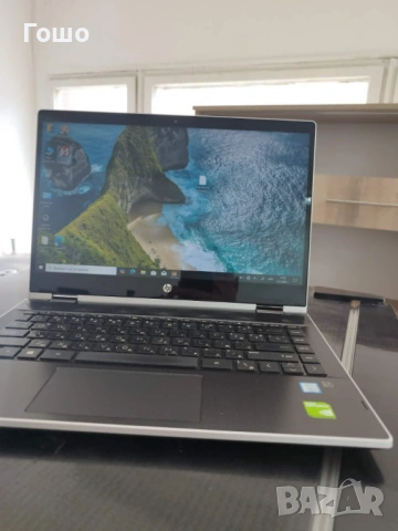 HP Pavilion x360 Convertible 14-cd0xxx