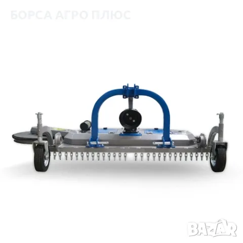 Косачка с една отклоняваща секция GRAECUS MTS170