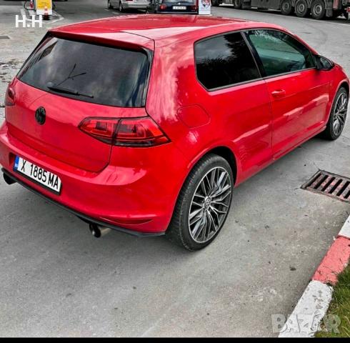 Фолксваген голф плюс 7 R line , снимка 8 - Автомобили и джипове - 53999856