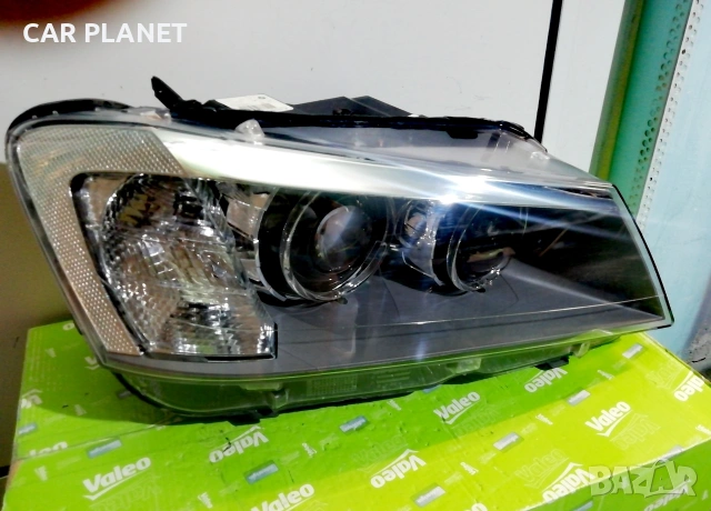 Фар Фарове за БМВ Х3 Ф25 / BMW Х3 F25 Dynamic-xenon., снимка 5 - Части - 55210870