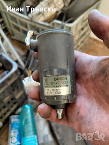 Оригинален Потенциометър за газ (педал газ) Bosch 0281002291 за BMW E38 / E39 / Land Rover