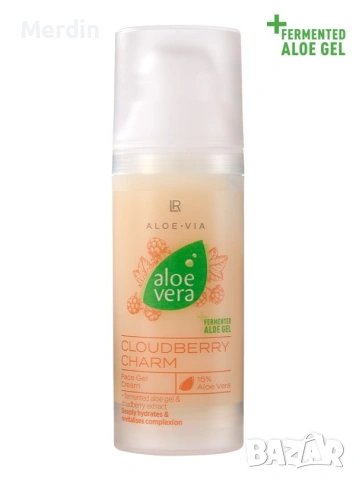 LR ALOE VIA Cloudberry Charm Комплект