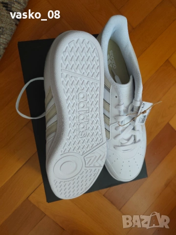 Adidas N43  кецове, снимка 4 - Спортни обувки - 54492473