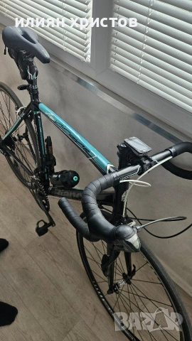 шосеен велосипед Bianchi via norone 7