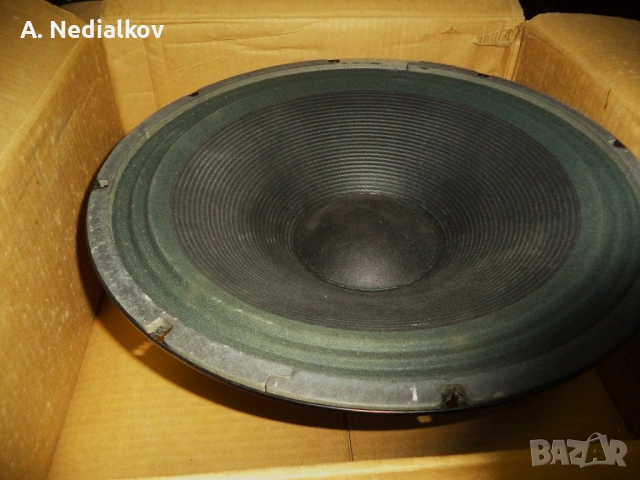 15'' JBL /M 115-8A говорител, снимка 2 - Китари - 54686212