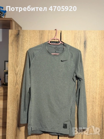 Спортна блуза , снимка 2 - Спортни дрехи, екипи - 54322320