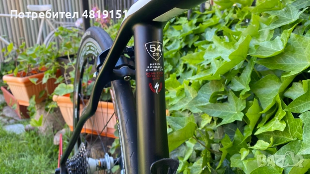 Карбонов шосеен велосипед Specialized Roubaix SL4, снимка 3 - Велосипеди - 54443902