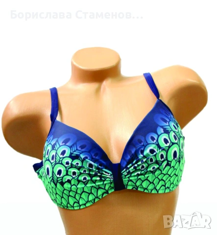 Ново горнище на бански  Modern ocean 4XL