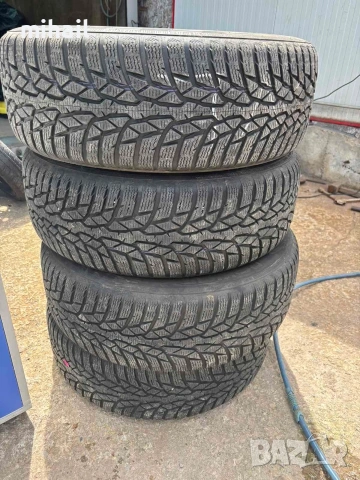 гуми 215 60 17 
