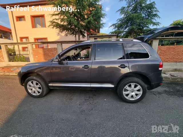 Продавам Tuareg, снимка 6 - Автомобили и джипове - 55304526