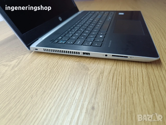 Лаптоп Hp ProBook 440 G5, снимка 4 - Лаптопи за работа - 55231969