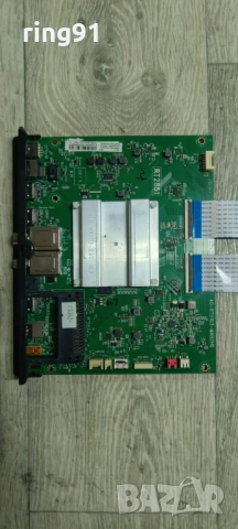 Main board - 40-RT51G3-MAB2HG TV TCL 50C715 