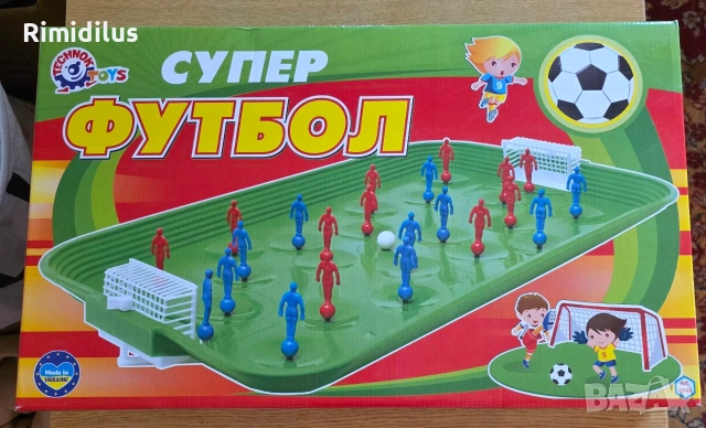 Настолна игра футбол