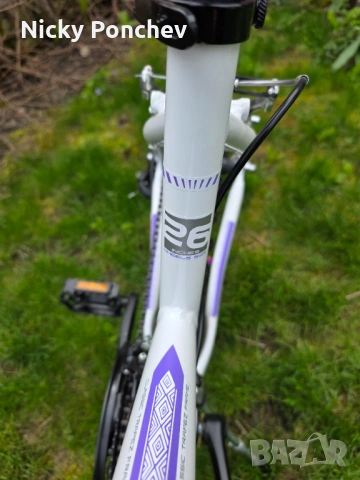 Велосипед Cross Julia26'' 480мм, снимка 5 - Велосипеди - 54202252