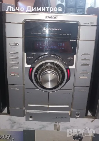 SONY HCD- RG270, снимка 8 - Аудиосистеми - 55482497