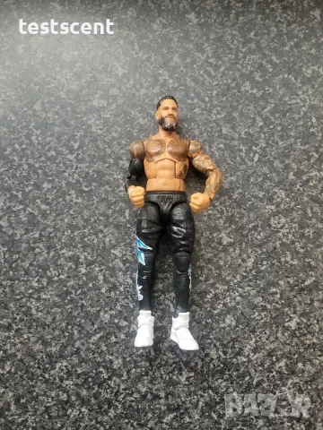 Разпродажба колекция WWE фигурки екшън фигури action figures wrestling, снимка 17 - Фен артикули - 54363535