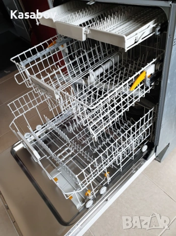 Съдомиялна Miele G5000 Active - 14 Комплекта - Частично Вграждане, снимка 6 - Съдомиялни - 54021885