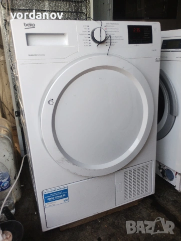 сушилни Siemens,Beko,Aeg,Baukneht, снимка 7 - Сушилни - 54030432