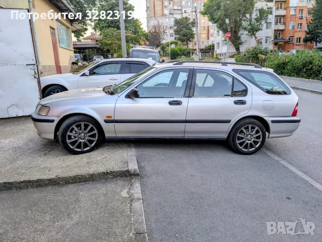 16 4х100 Honda джанти , снимка 7 - Гуми и джанти - 55439022