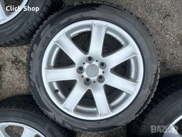 5х120 17 Джанти BMW 3 series 5 series 5x120 E46 E90 E60 X3 БМВ, снимка 3 - Гуми и джанти - 55079899