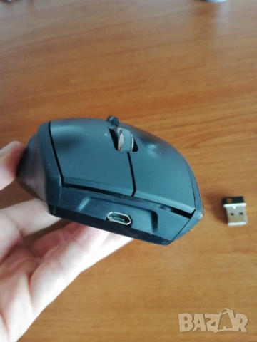 Logitech Performance MX, снимка 8 - Клавиатури и мишки - 54286732