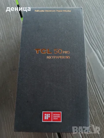 Телефон TCL 50 PRO , снимка 8 - Други - 55646491
