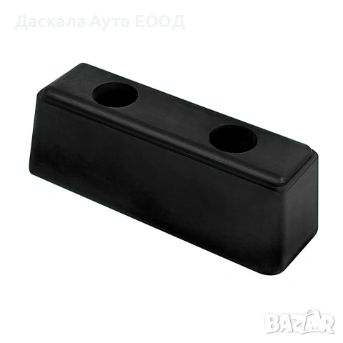 Гумена ролка, буфер за ремарке