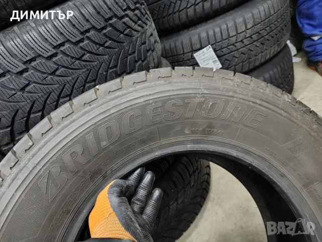 4бр.летни гуми BRIDGESTONE 235 65 16CDOT22 цена за брой, снимка 5 - Гуми и джанти - 55617071