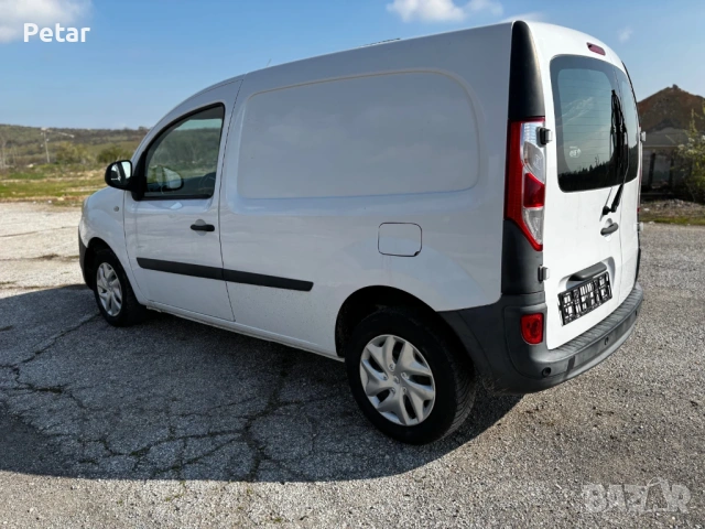 Renault Kangoo, снимка 4 - Автомобили и джипове - 54192280