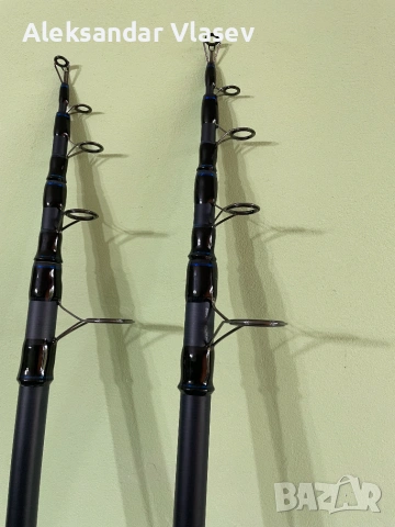 Телесърфове - Mitchel Privileg Pro Trouth 3,30m. 70-140gr.