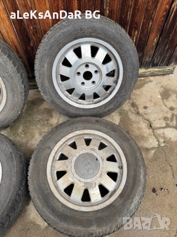 Джанти за Ауди р15, снимка 3 - Гуми и джанти - 54284173