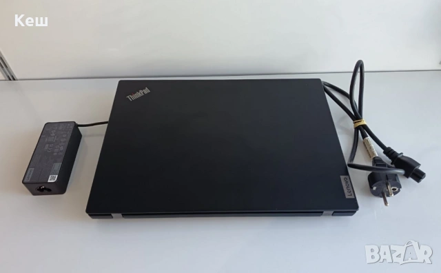 Лаптоп Lenovo ThinkPad L14 (тъчскрийн/докосване), снимка 3 - Лаптопи за дома - 54762180