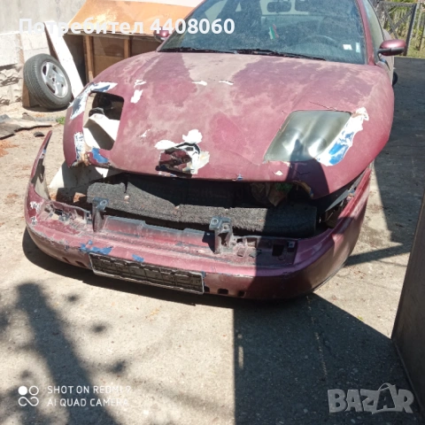 Фиат Купе, снимка 4 - Части - 54424885
