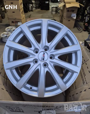 Джанти Platin 17цола , 5х108 , 7j ,et42  Ford  Peugeot  Volvo  Jaguar