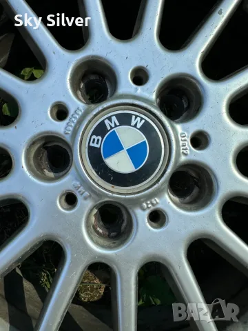 Джанти за BMW Style 32 4x8j et20 Стайл 32, Styling 32, снимка 8 - Гуми и джанти - 55330929