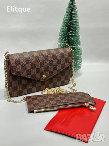 чанти Louis Vuitton , снимка 3 - Чанти - 54620671