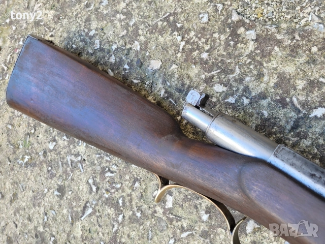 пушка Драйзе М 1841, снимка 15 - Антикварни и старинни предмети - 54136532