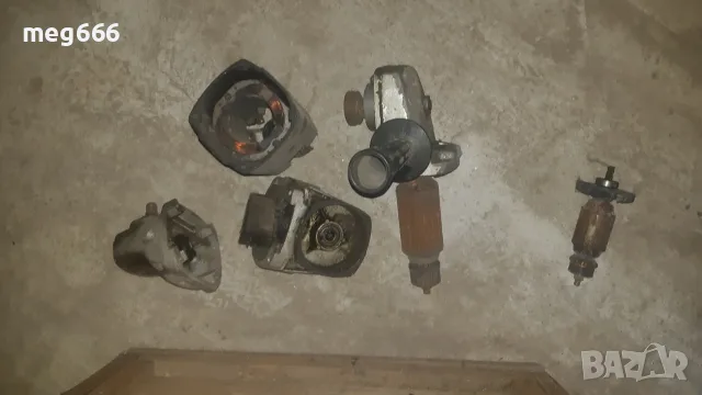 Части от дрелки и ъглошлайфи, снимка 2 - Ъглошлайфи - 55494708