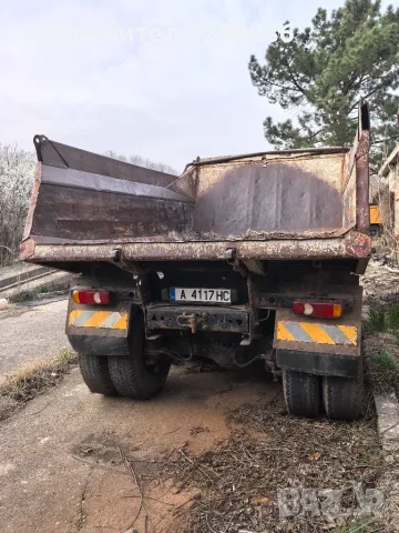 Камаз 55111.... , снимка 9 - Камиони - 55657512
